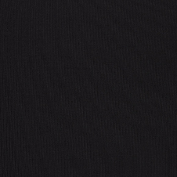 SKIMS SOFT LOUNGE FOLDOVER PANT S NEW NWT ONYX BLACK - Picture 5 of 6